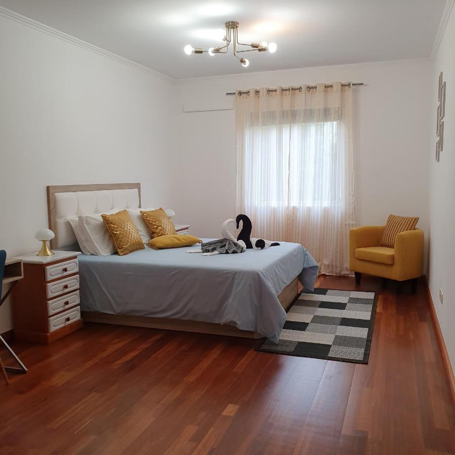 Black'Nyellow Place วิลา เฟรนคา โด คัมโป ภายนอก รูปภาพ